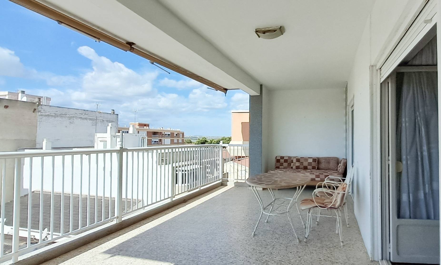 Kattohuoneisto Torrevieja, Alicante, Espanja 3 makuuhuonetta, 119 m2 No. 182887