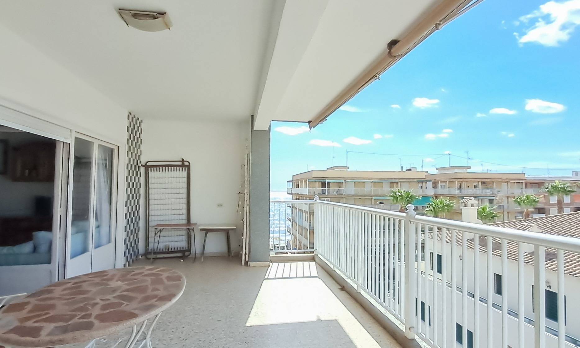 Kattohuoneisto Torrevieja, Alicante, Espanja 3 makuuhuonetta, 119 m2 No. 182887