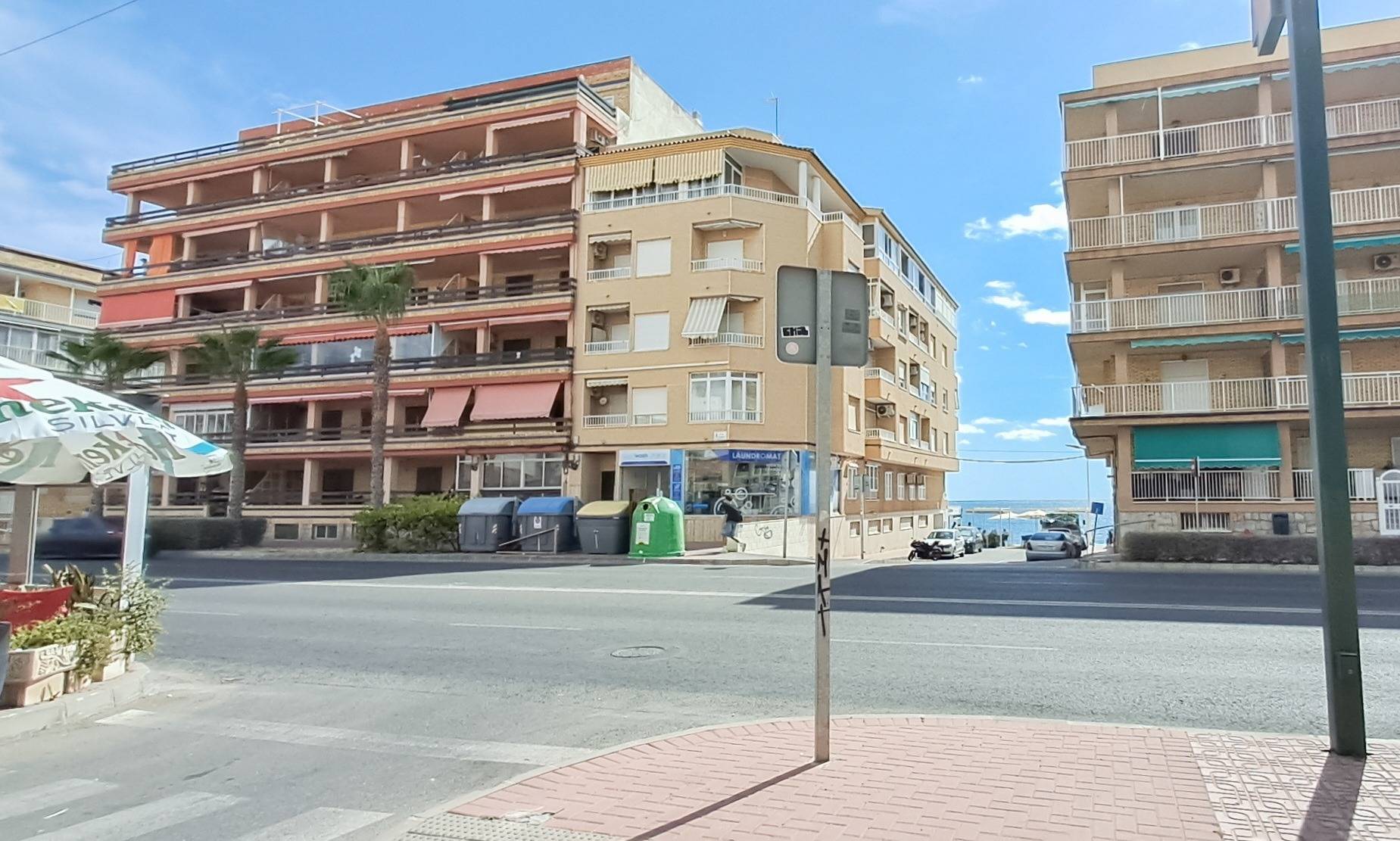 Kattohuoneisto Torrevieja, Alicante, Espanja 3 makuuhuonetta, 119 m2 No. 182887