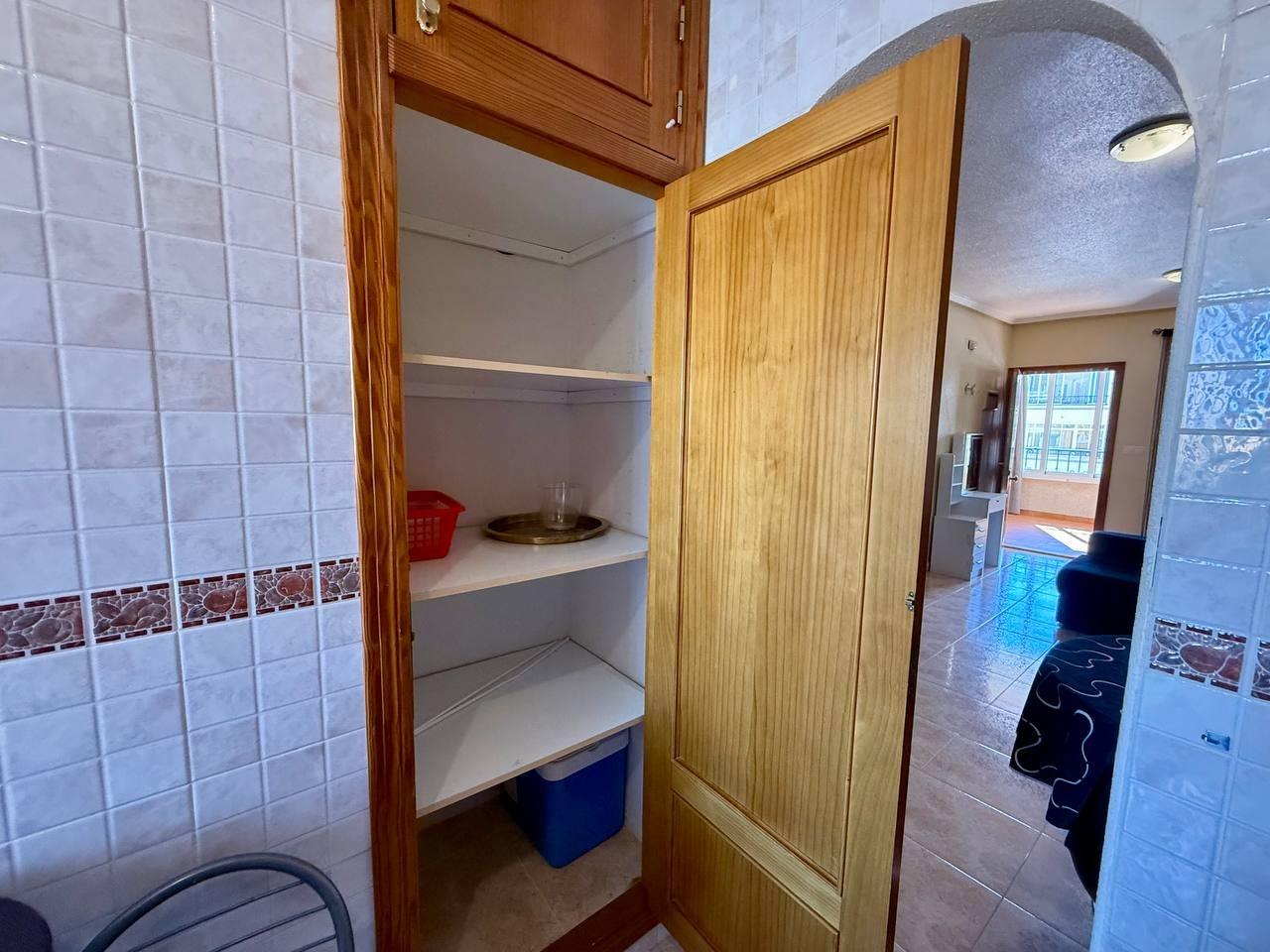 Lägenhet i Orihuela, Alicante, Spanien 2 sovrum, 61 kvm. Nr. 182883