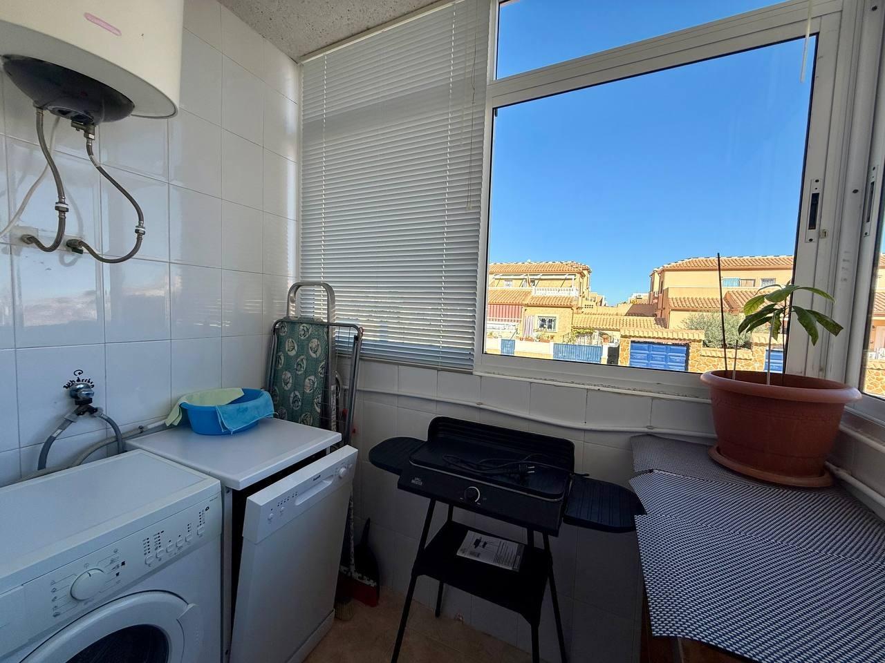 Lägenhet i Orihuela, Alicante, Spanien 2 sovrum, 61 kvm. Nr. 182883