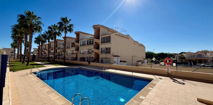 Lägenhet i Orihuela, Alicante, Spanien 2 sovrum, 61 kvm. Nr. 182883
