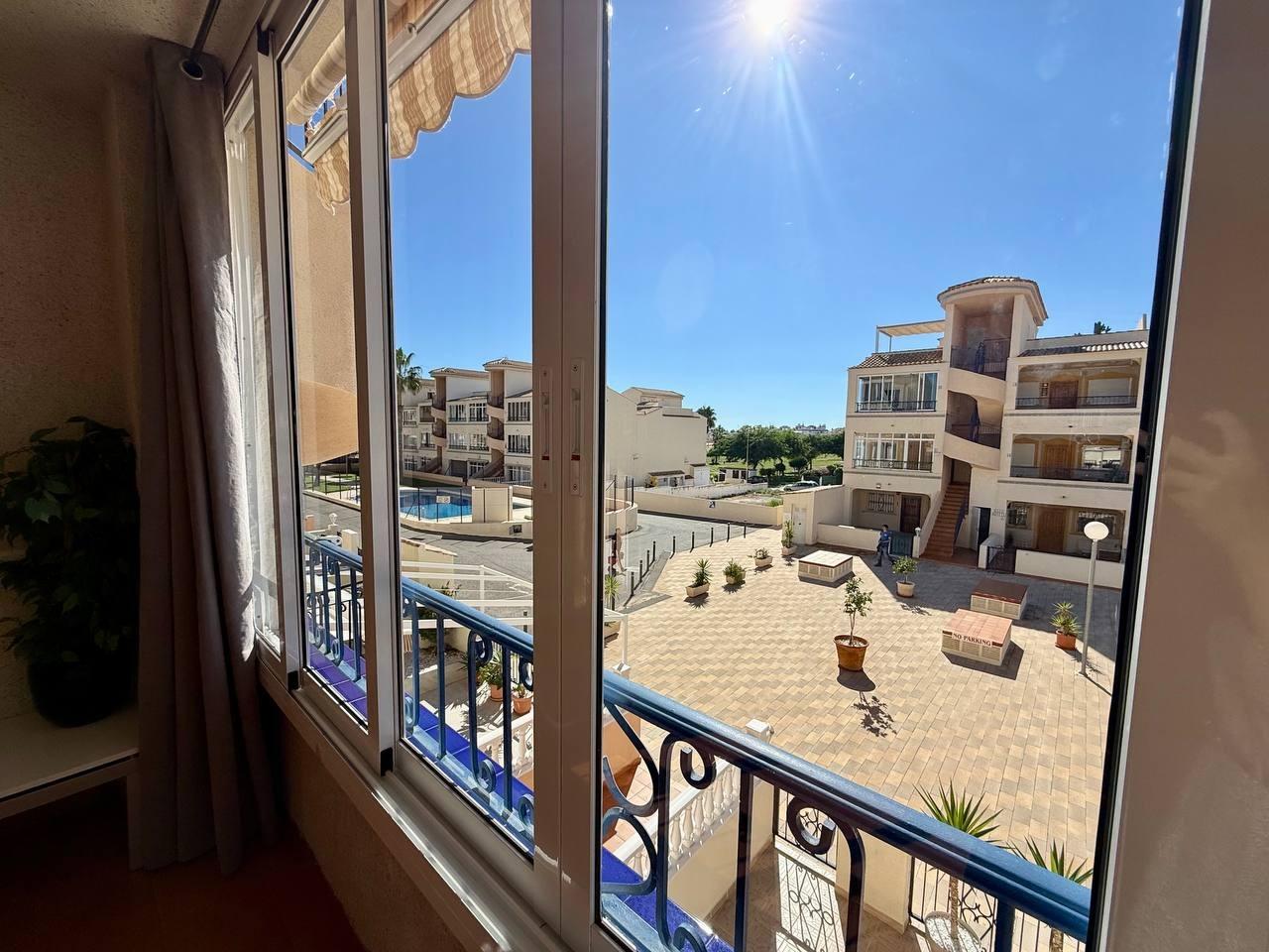 Lägenhet i Orihuela, Alicante, Spanien 2 sovrum, 61 kvm. Nr. 182883