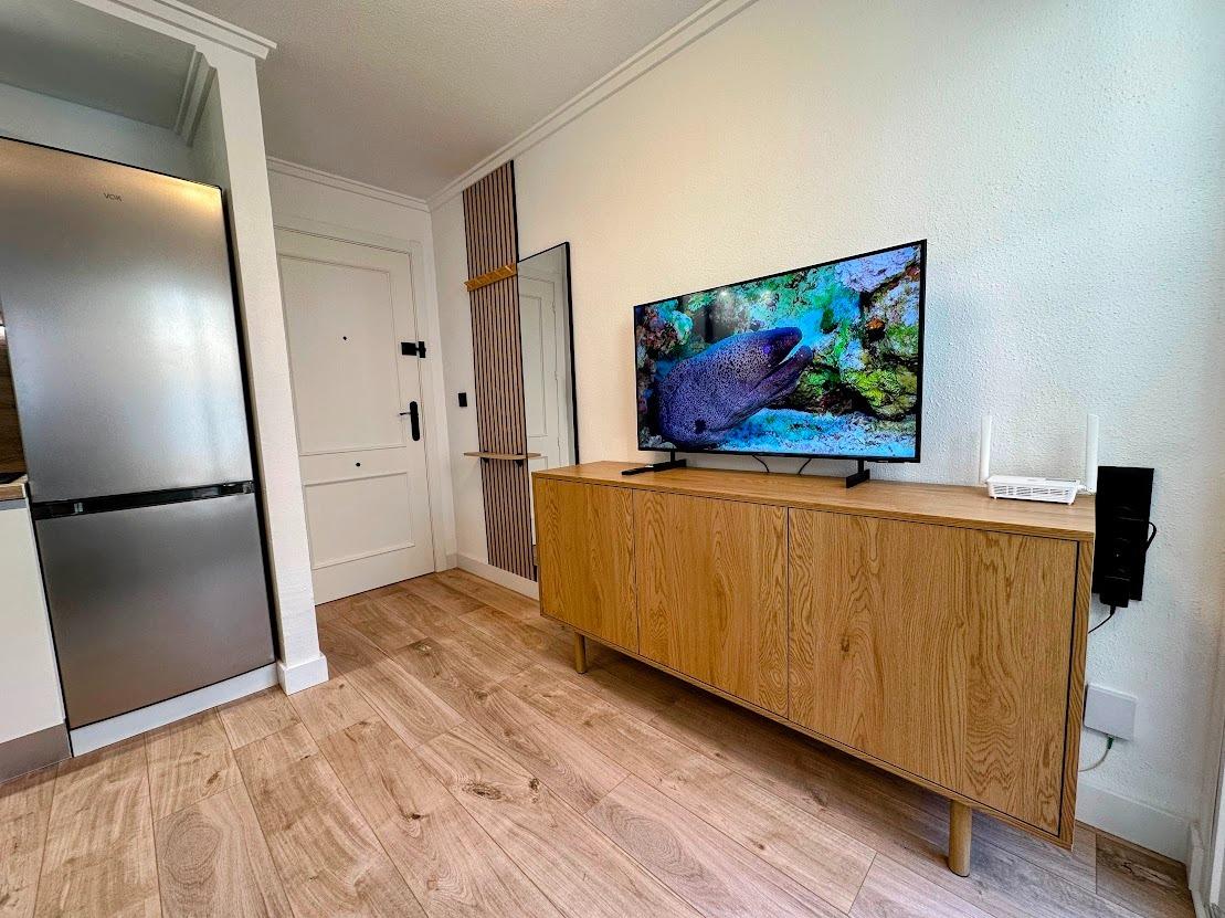 Apartment in Torrevieja, Alicante, Spain 2 bedrooms, 56 sq.m. No. 182884