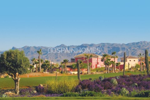 Villa for sale in Cuevas del Almanzora, Almeria, Spain 4 bedrooms, 171 sq.m. No. 107593 - photo 12