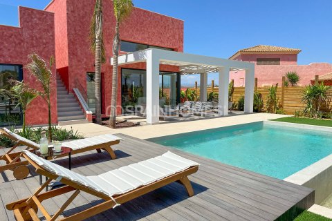 Villa à Cuevas del Almanzora, Almeria, Espagne 4 chambres, 171 m2 No. 107593