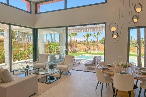 Villa for sale Cuevas del Almanzora, Almeria, Spain 4 bedrooms, 171 sq.m. No. 107593 - photo 13