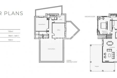 Villa for sale Cuevas del Almanzora, Almeria, Spain 4 bedrooms, 171 sq.m. No. 107593 - photo 7
