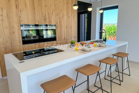 Villa for sale Cuevas del Almanzora, Almeria, Spain 4 bedrooms, 171 sq.m. No. 107593 - photo 16