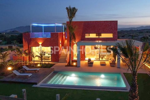 Villa for sale Cuevas del Almanzora, Almeria, Spain 4 bedrooms, 171 sq.m. No. 107593 - photo 9
