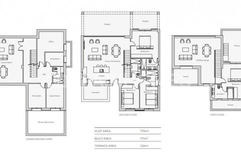 Villa for sale Cuevas del Almanzora, Almeria, Spain 4 bedrooms, 171 sq.m. No. 107593 - photo 8
