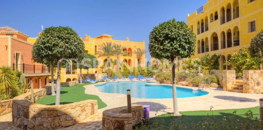 Appartamento a Pulpi, Almeria, Spagna 3 camere da letto, 86 mq. N° 107594