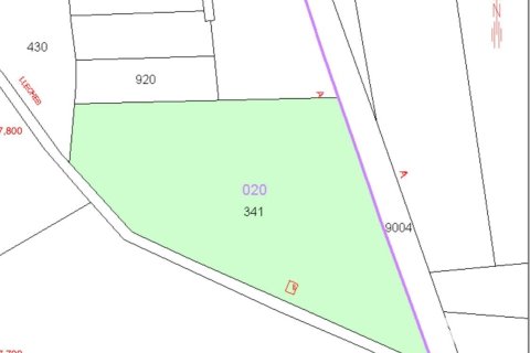 Продажа земельного участка в Олива, Валенсия, Испания 10702м2 №186049 - фото 30