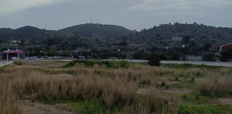 Tontti El Perello, Tarragona, Espanja 420 m2 No. 186046