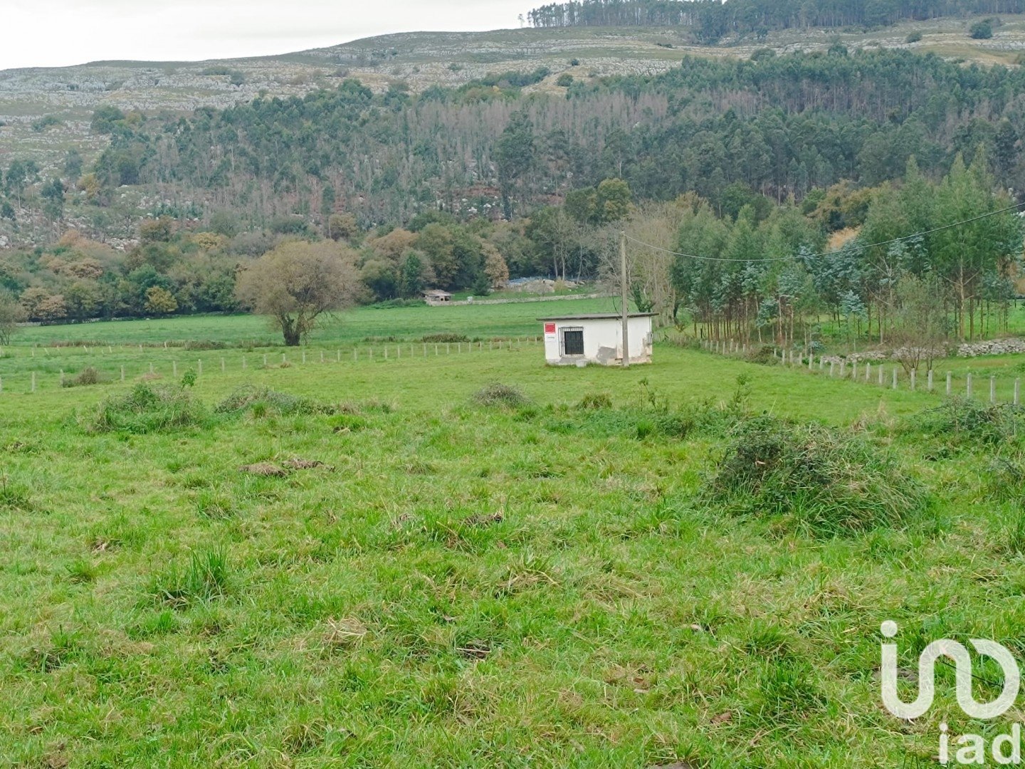 Land plot à Alfoz de Lloredo, Cantabria, Espagne 6134 m2 No. 186048