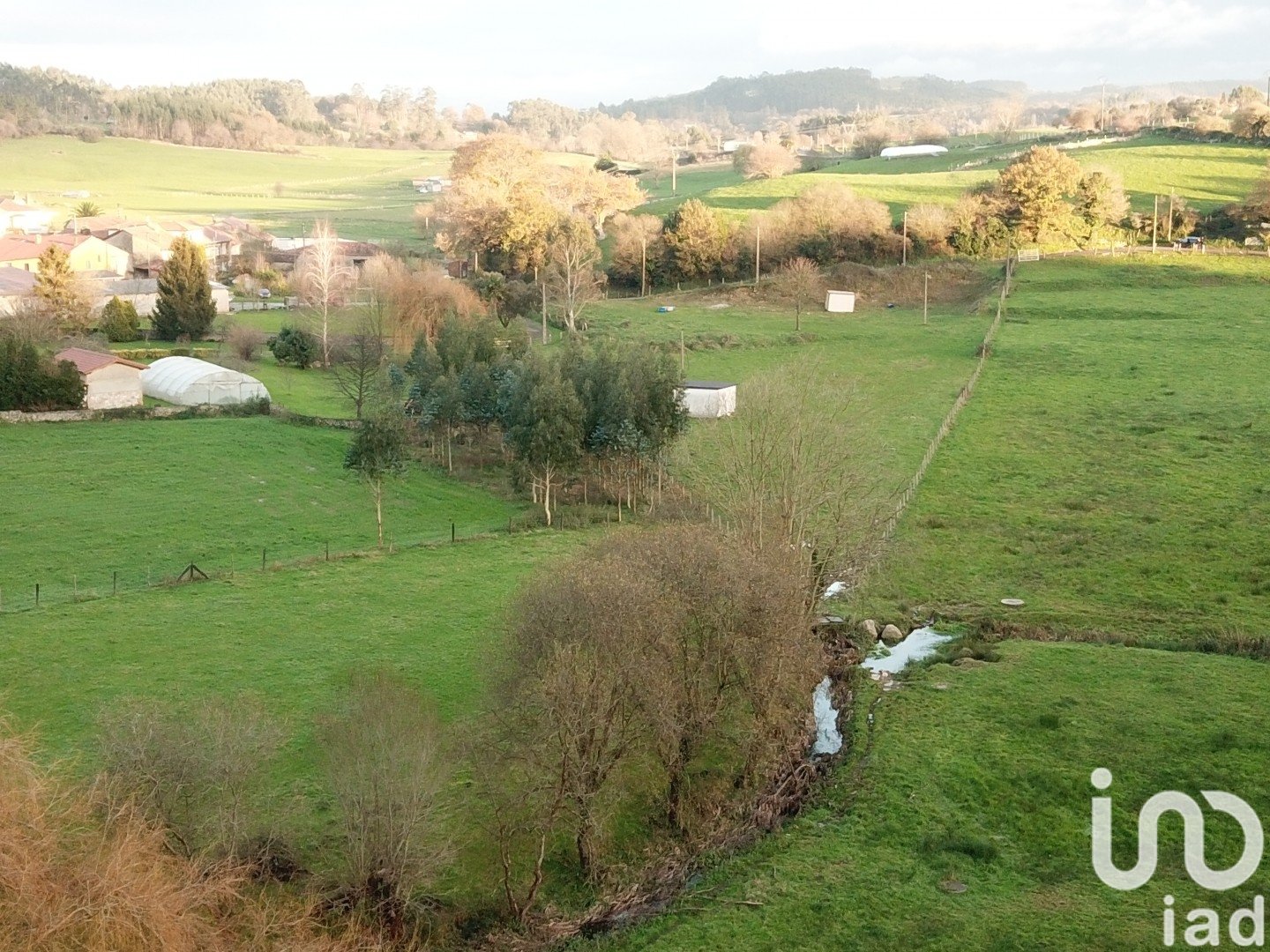 Land plot à Alfoz de Lloredo, Cantabria, Espagne 6134 m2 No. 186048
