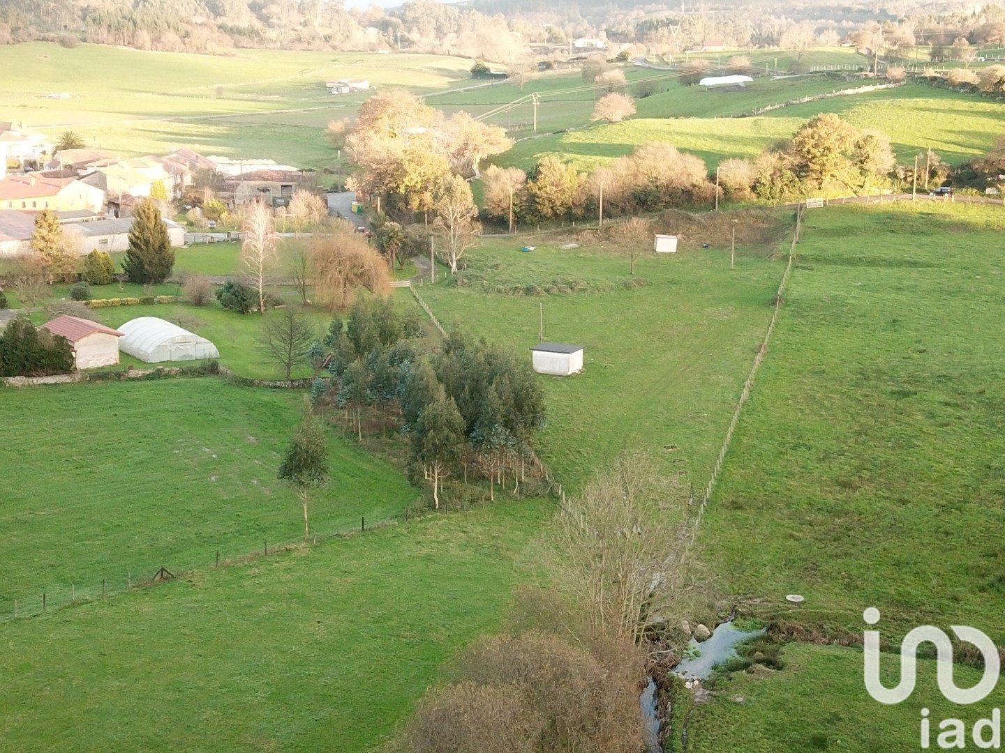 Land plot à Alfoz de Lloredo, Cantabria, Espagne 6134 m2 No. 186048