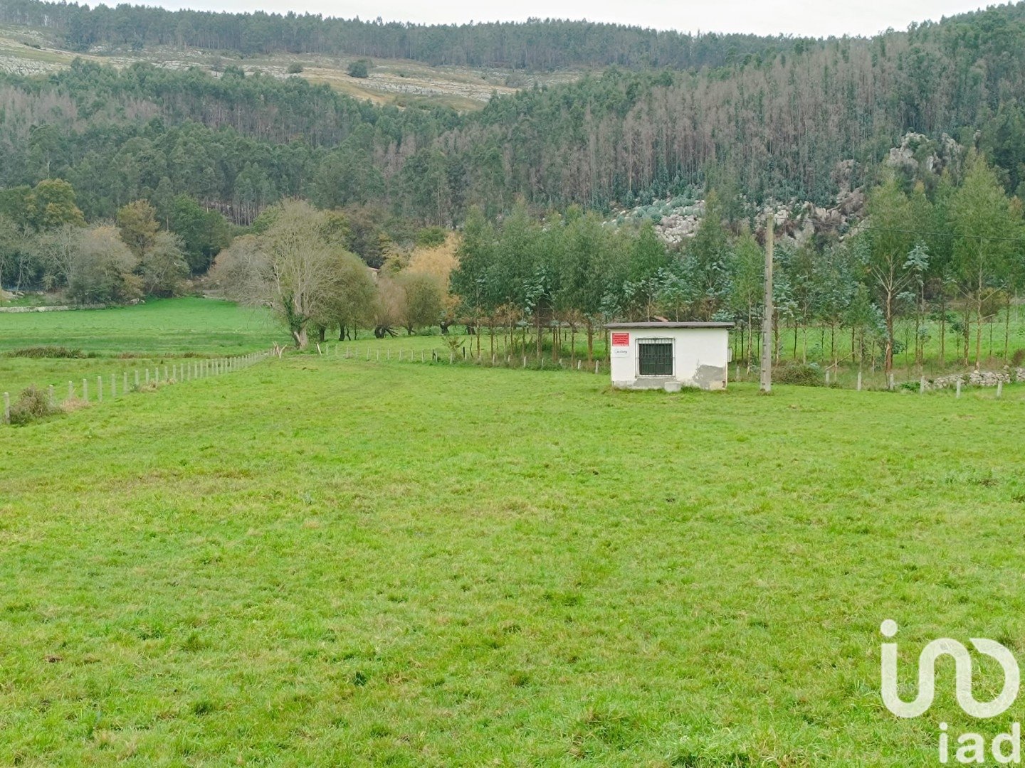 Land plot à Alfoz de Lloredo, Cantabria, Espagne 6134 m2 No. 186048