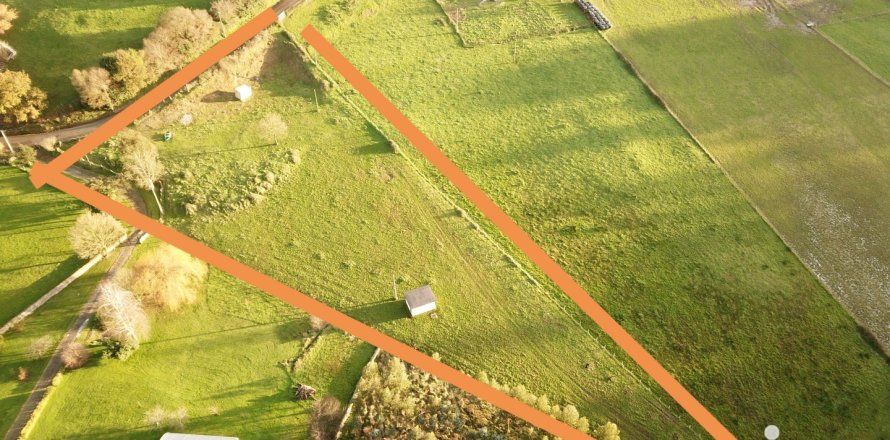 Land in Alfoz de Lloredo, Cantabria, Spanien 6134 m2 Nr. 186048