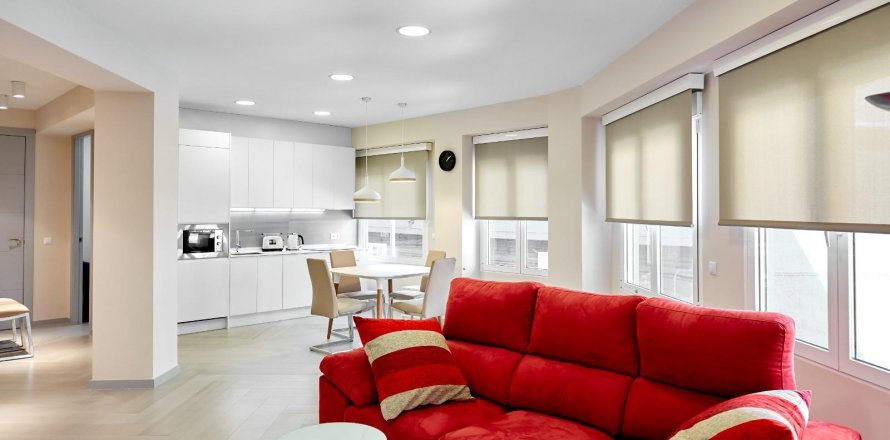 Apartment Alicante, Spain 2 bedrooms, 89 sq.m. No. 116910