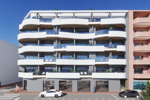 Penthauss pārdošanā Torrevieja, Alicante, Spānijā 3 istabas, 83 m2 Nr. 116912 - attēls 7