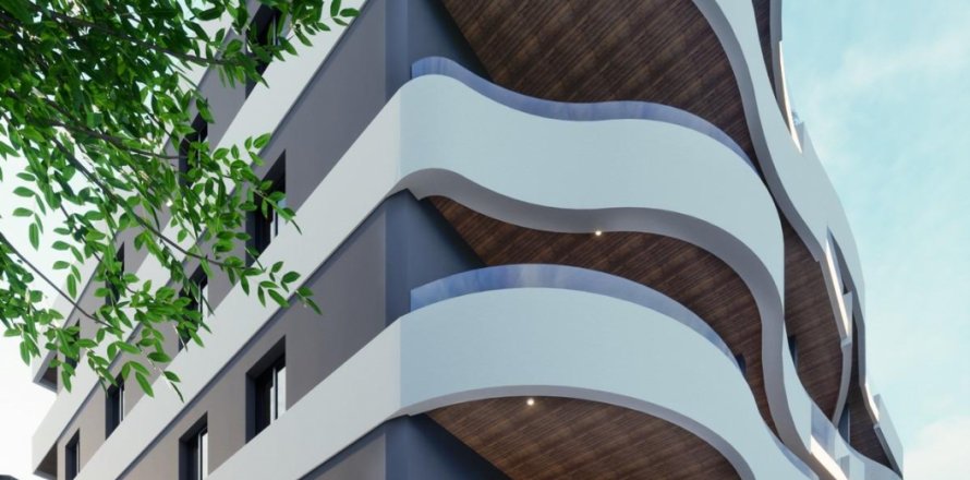 Penthauss Torrevieja, Alicante, Spānijā 3 istabas, 83 m2 Nr. 116912
