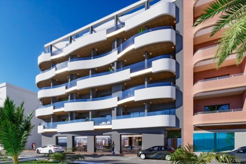 Apartment for sale Torrevieja, Alicante, Spain 2 bedrooms, 64 sq.m. No. 116911 - photo 4