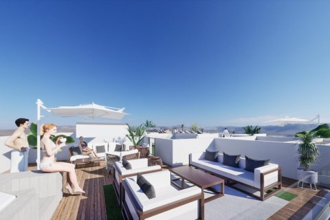 Apartment for sale Torrevieja, Alicante, Spain 2 bedrooms, 64 sq.m. No. 116911 - photo 9