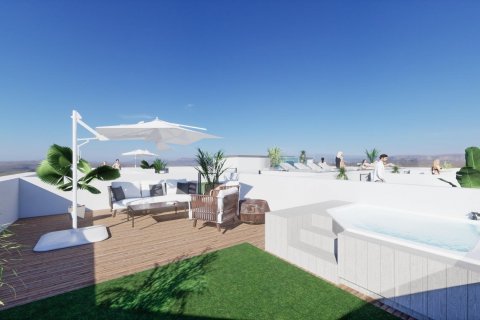 Apartment for sale Torrevieja, Alicante, Spain 2 bedrooms, 64 sq.m. No. 116911 - photo 8