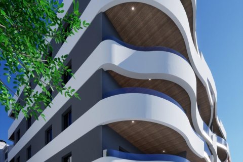 Apartment for sale Torrevieja, Alicante, Spain 2 bedrooms, 64 sq.m. No. 116911 - photo 6