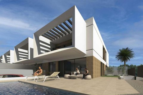 House for sale Dolores, Murcia, Spain 3 bedrooms, 152 sq.m. No. 116906 - photo 24