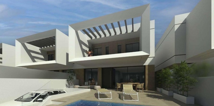 House Dolores, Murcia, Spain 3 bedrooms, 152 sq.m. No. 116906