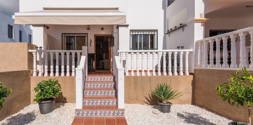 Wohnung in Los Altos, Alicante, Spanien 62 m2 Nr. 196666
