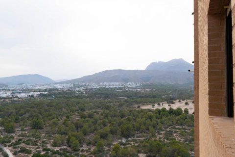 Lägenhet till salu i Benidorm, Alicante, Spanien 3 sovrum, 135 kvm. Nr. 196668 - foto 23