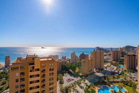 Lägenhet till salu i Benidorm, Alicante, Spanien 3 sovrum, 135 kvm. Nr. 196668 - foto 11