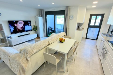 Wohnung in Villajoyosa, Alicante, Spanien 3 Schlafzimmer, 99 m2 Nr. 196671