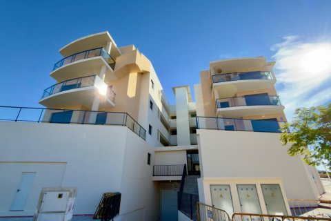 Lägenhet till salu i Villajoyosa, Alicante, Spanien 3 sovrum, 99 kvm. Nr. 196671 - foto 24