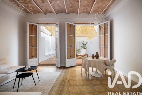 Apartment in Barcelona, Spain 3 bedrooms, 157 sq.m. No. 152850