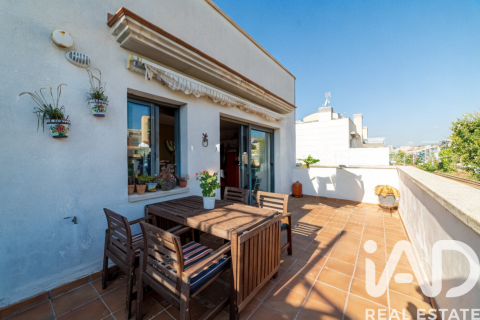 Kattohuoneisto myytävänä Sitges, Barcelona, Espanja, 2 makuuhuonetta, 73 m2 No. 152854 - kuva 9