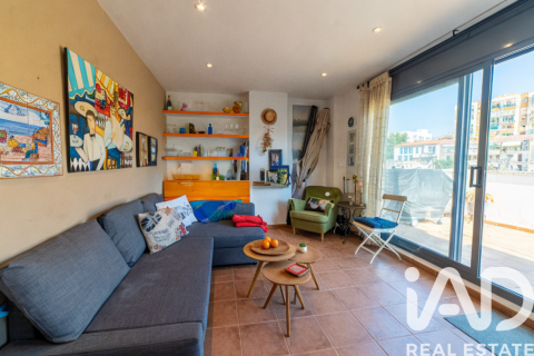 Kattohuoneisto myytävänä Sitges, Barcelona, Espanja, 2 makuuhuonetta, 73 m2 No. 152854 - kuva 10