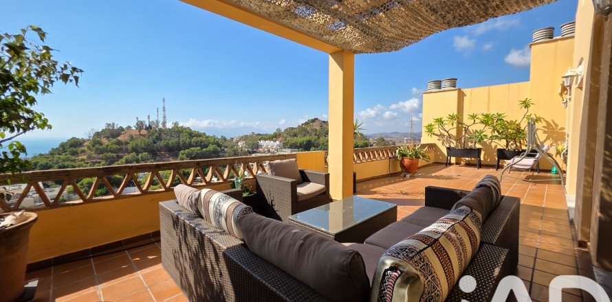Penthäuser in Malaga, Spanien 4 Schlafzimmer, 255 m2 Nr. 152856