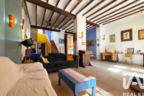 House for sale in Pego, Alicante, Spain 5 bedrooms, 288 sq.m. No. 152855 - photo 7