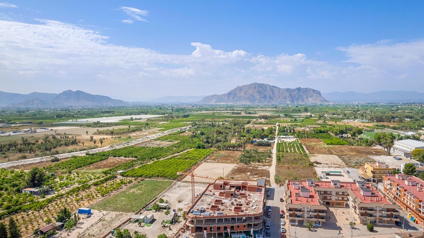 Appartamento a Jacarilla, Alicante, Spagna 3 camere da letto, 74 mq. N° 183358