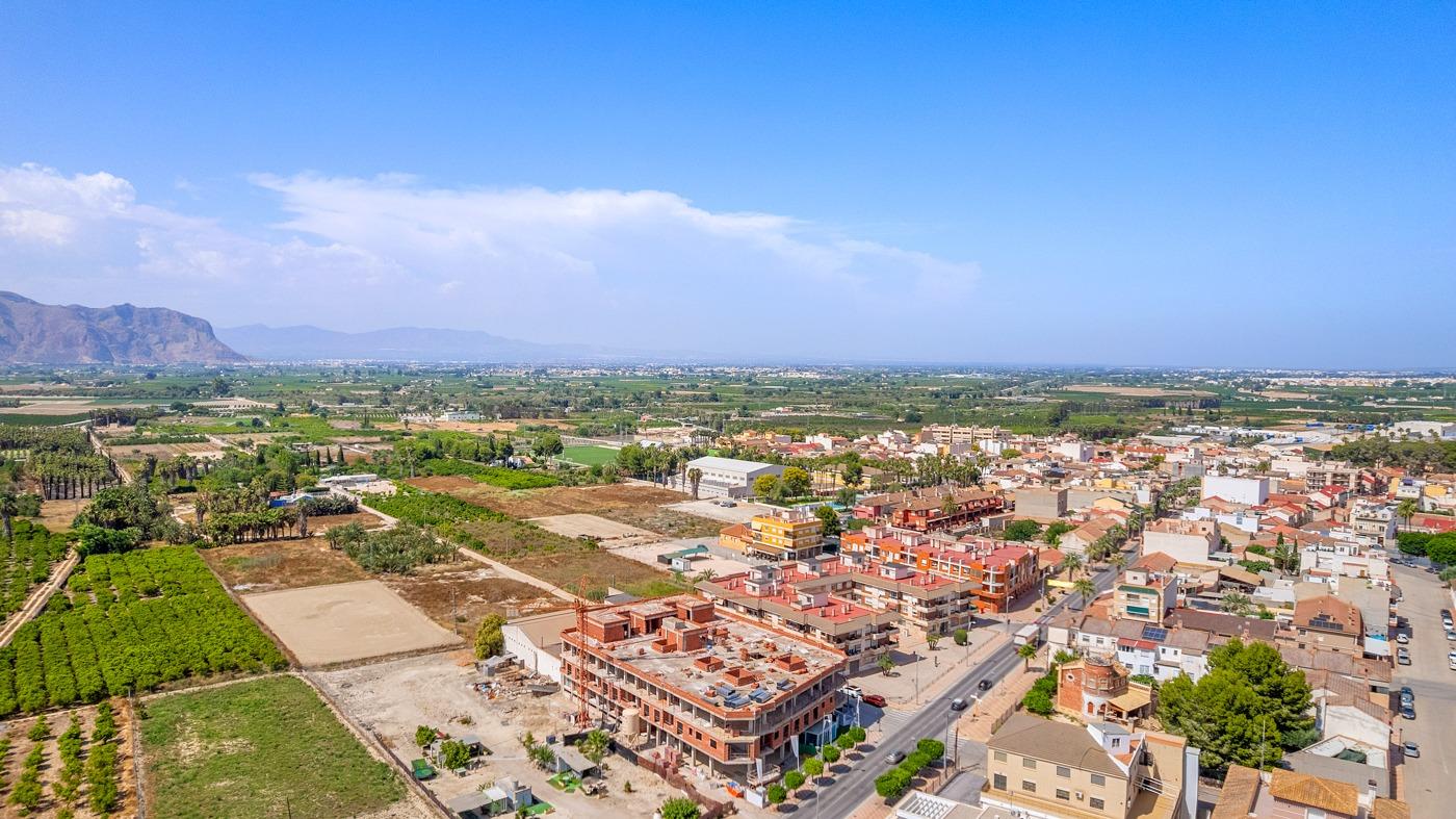 Appartamento a Jacarilla, Alicante, Spagna 3 camere da letto, 74 mq. N° 183358