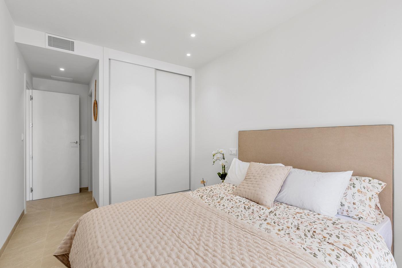 Appartamento a Jacarilla, Alicante, Spagna 3 camere da letto, 74 mq. N° 183358