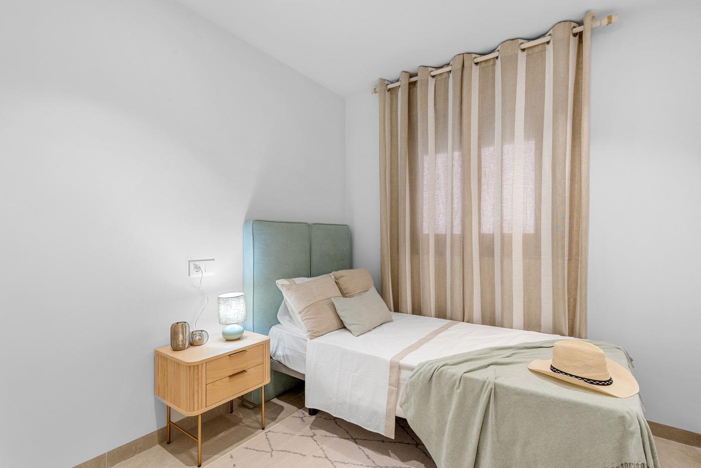 Appartamento a Jacarilla, Alicante, Spagna 3 camere da letto, 74 mq. N° 183358
