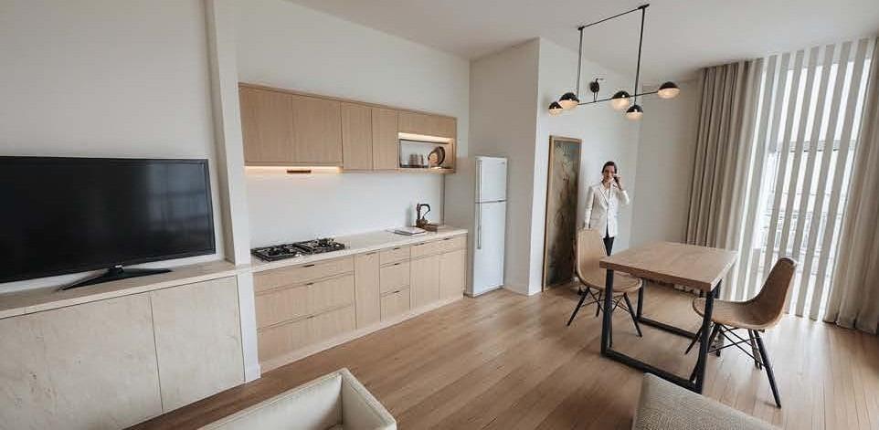 Dzīvoklis Torrevieja, Alicante, Spānijā 36 m2 Nr. 183356