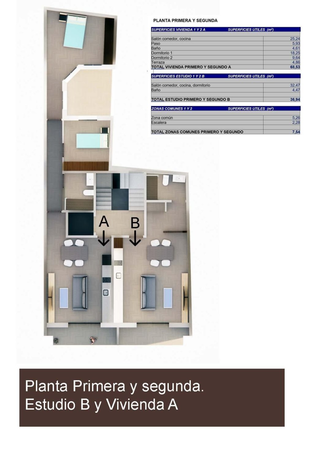 Dzīvoklis Torrevieja, Alicante, Spānijā 36 m2 Nr. 183356