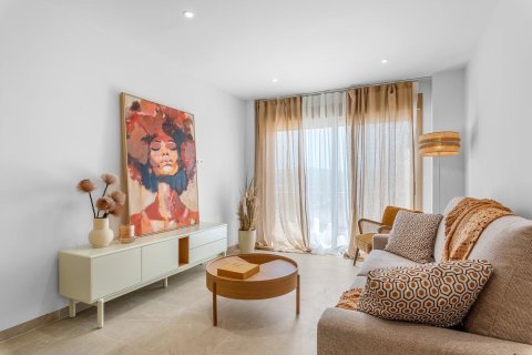 Продажа квартиры в Хакарилья, Аликанте, Испания 3 спальни, 79м2 №183359 - фото 6