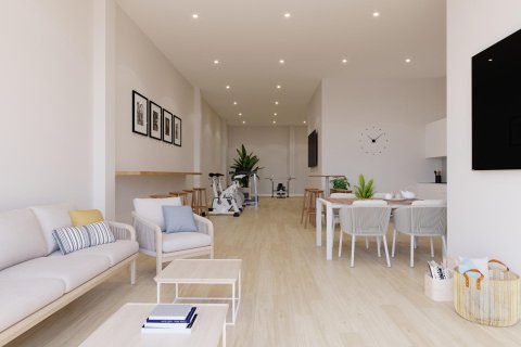 Apartamento en venta en Algorfa, Alicante, España 2 dormitorios, 64 m2 No. 183361 - foto 3
